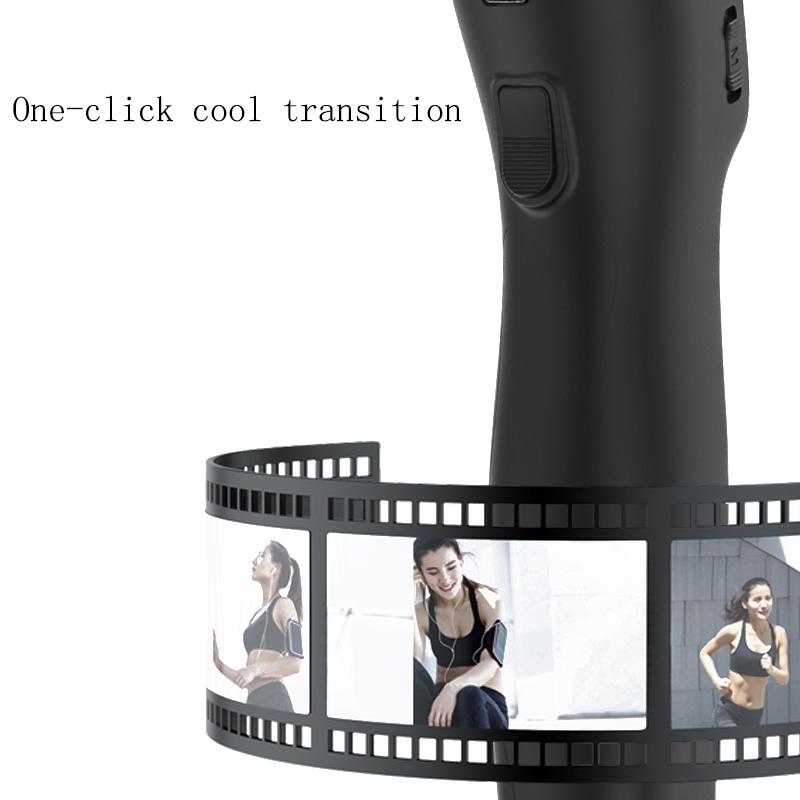 Anti-Shake F8 Handheld Triaxial Stabilizer - Fpv Mode
