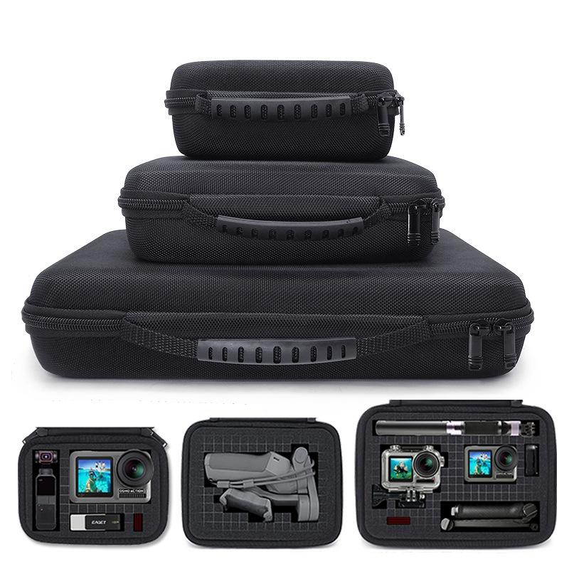 Multifunctional Large Camera Bag With High Capacity Storage - 1339 Medium
