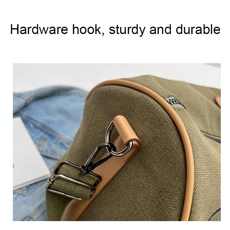 Travel Crossbody Bag - Perfect For Outdoors - Coffee
